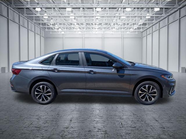 2026 Volkswagen Jetta S