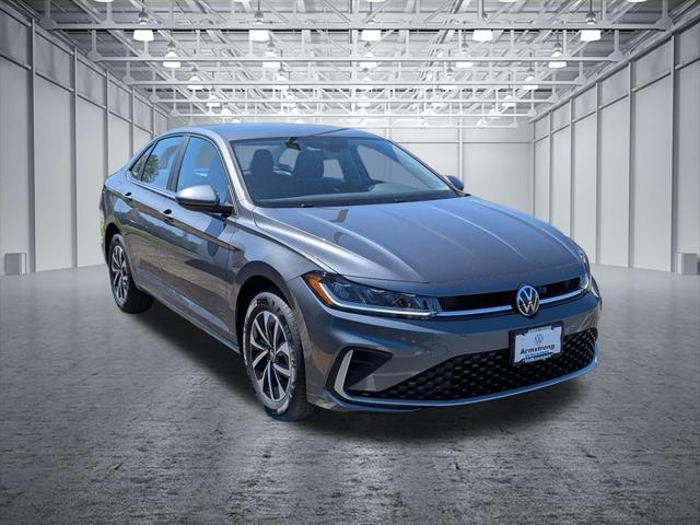 2026 Volkswagen Jetta S