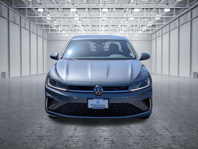 2026 Volkswagen Jetta S