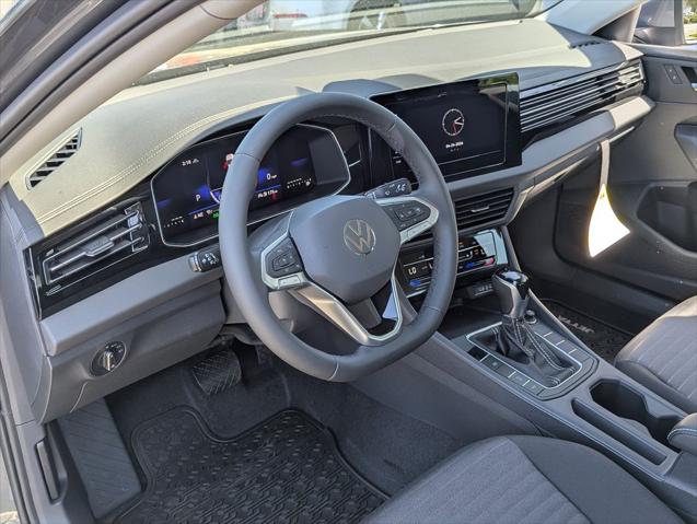 2026 Volkswagen Jetta S