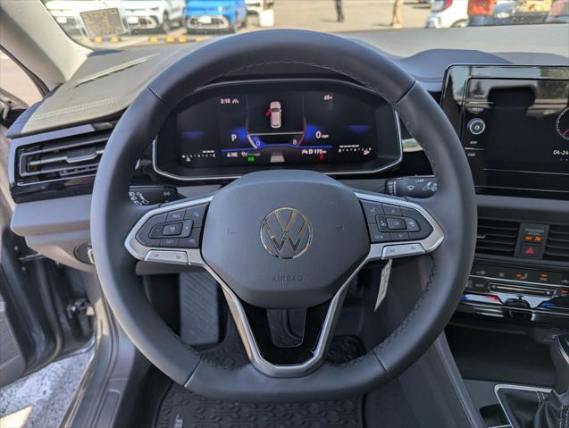 2026 Volkswagen Jetta S