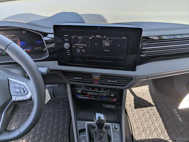 2026 Volkswagen Jetta S