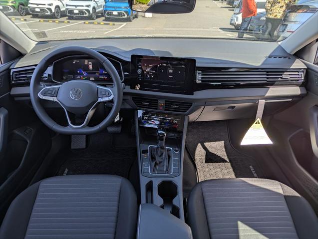 2026 Volkswagen Jetta S