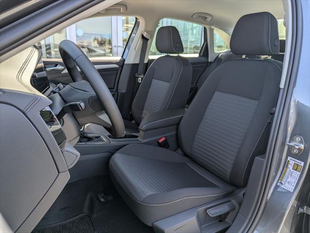 2026 Volkswagen Jetta S