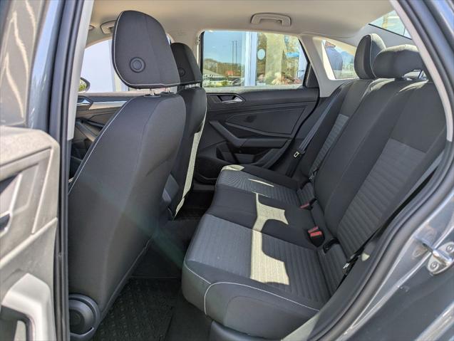 2026 Volkswagen Jetta S