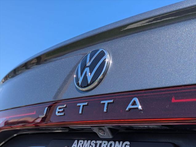 2026 Volkswagen Jetta S