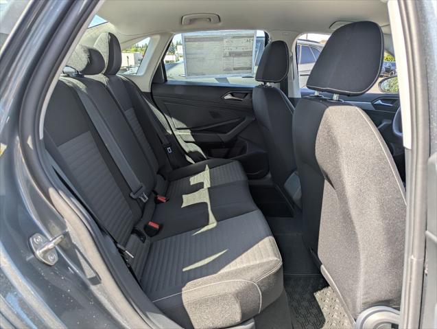 2026 Volkswagen Jetta S
