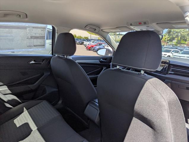 2026 Volkswagen Jetta S