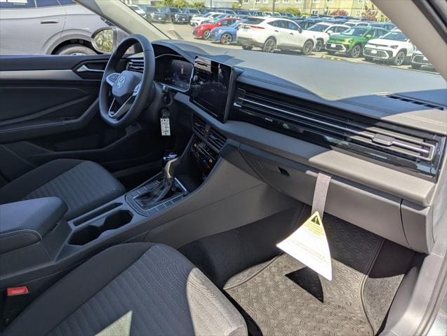 2026 Volkswagen Jetta S