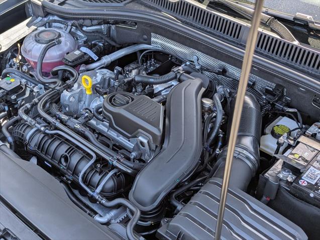 2026 Volkswagen Jetta S