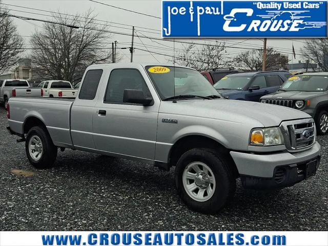 2009 Ford Ranger XLT for sale in Columbia, PA