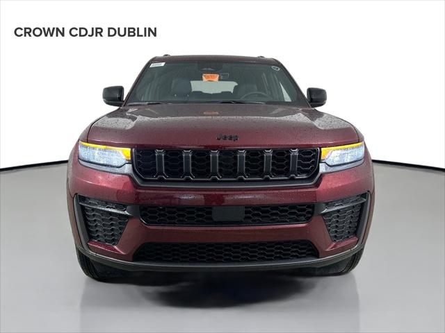 2026 Jeep Grand Cherokee GRAND CHEROKEE L LAREDO ALTITUDE 4X4 2026 Jeep Grand Cherokee GRAND CHEROKEE L LAREDO ALTITUDE 4X4