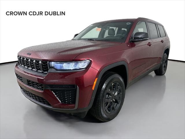 2026 Jeep Grand Cherokee L Altitude 4x4 for sale in Dublin, OH