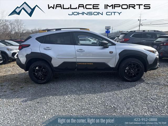 2026 Subaru Crosstrek Wilderness for sale in Johnson City, TN