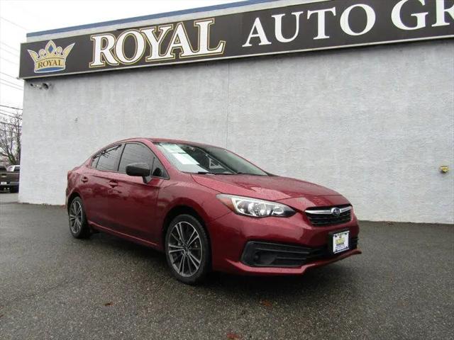 2020 Subaru Impreza Sedan for sale in Haddon Township, NJ