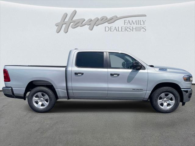 2026 RAM Ram 1500 RAM 1500 BIG HORN CREW CAB 4X2 57 BOX