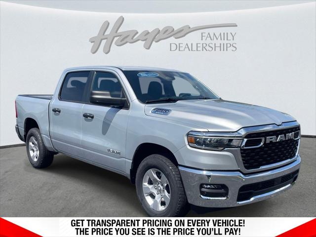2026 RAM Ram 1500 RAM 1500 BIG HORN CREW CAB 4X2 57 BOX