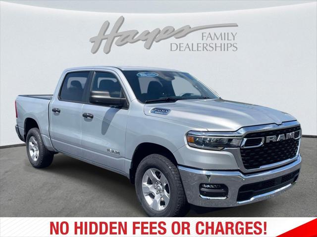 2026 RAM Ram 1500 RAM 1500 BIG HORN CREW CAB 4X2 57 BOX