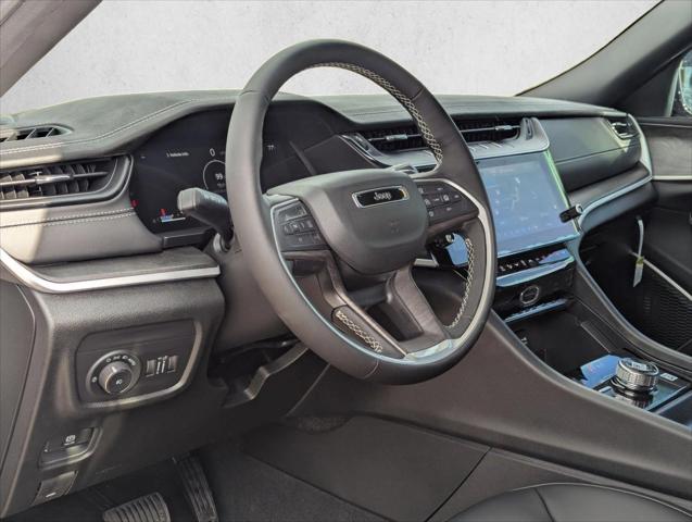 2026 Jeep Grand Cherokee GRAND CHEROKEE L LIMITED 4X4
