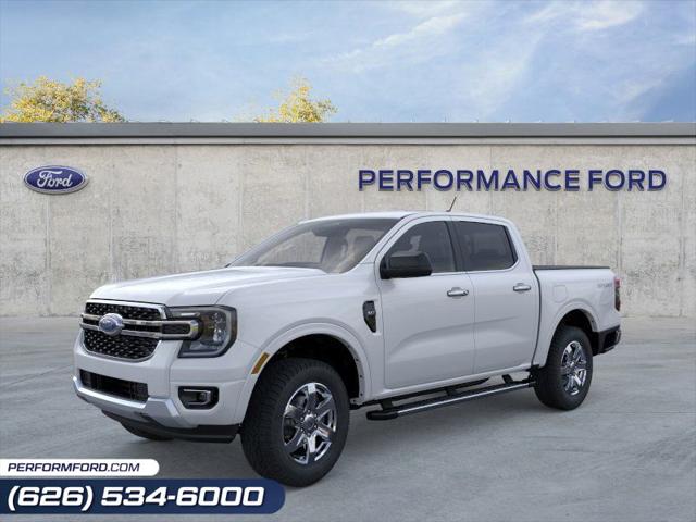 2024 Ford Ranger XLT for sale in West Covina, CA