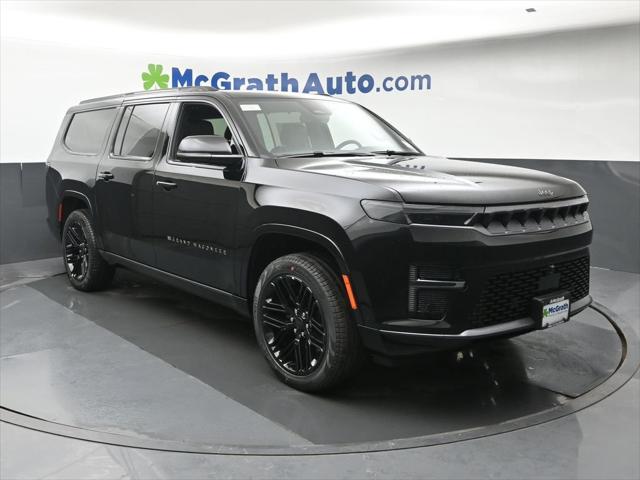 2026 Wagoneer Grand Wagoneer GRAND WAGONEER L LIMITED RESERVE 4X4