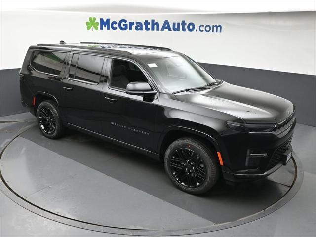 2026 Wagoneer Grand Wagoneer GRAND WAGONEER L LIMITED RESERVE 4X4