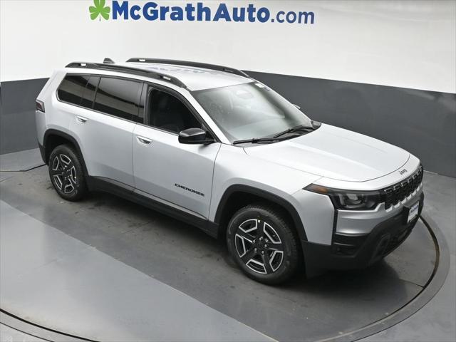 2026 Jeep Cherokee CHEROKEE LAREDO 4X4