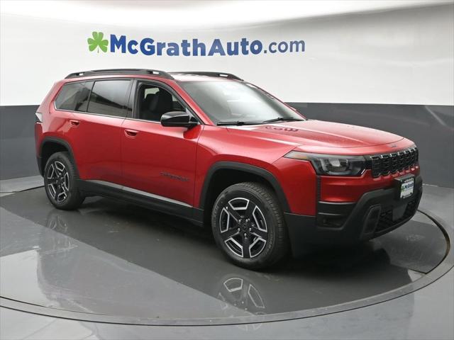 2026 Jeep Cherokee CHEROKEE LAREDO 4X4