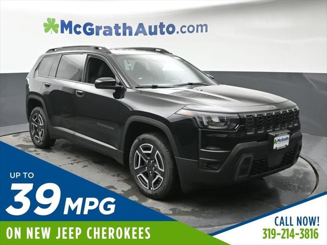2026 Jeep Cherokee CHEROKEE LAREDO 4X4