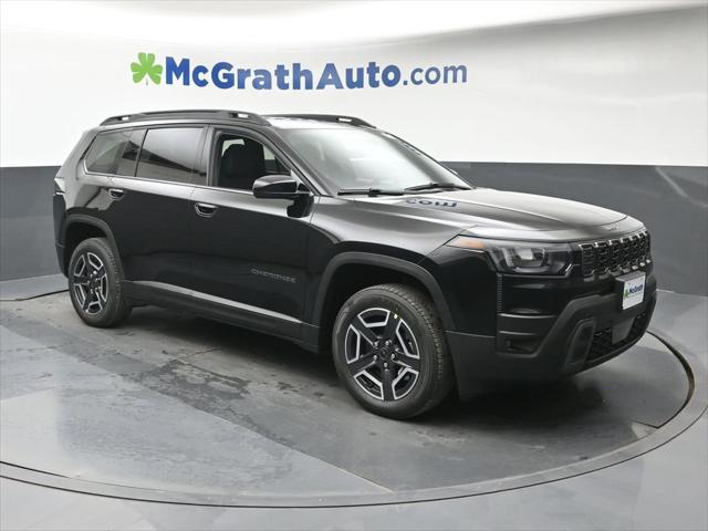 2026 Jeep Cherokee CHEROKEE LAREDO 4X4