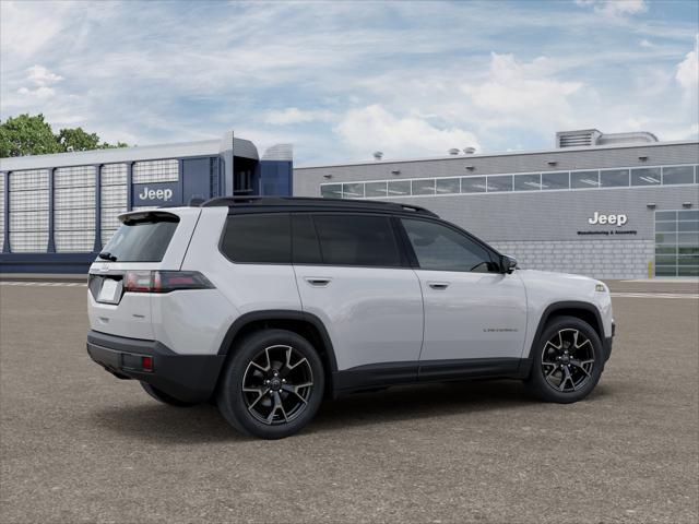 2026 Jeep Cherokee CHEROKEE OVERLAND 4X4