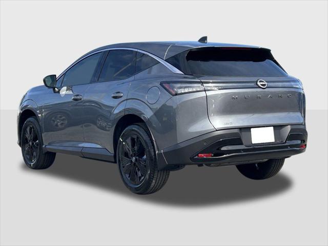 2026 Nissan Murano SV