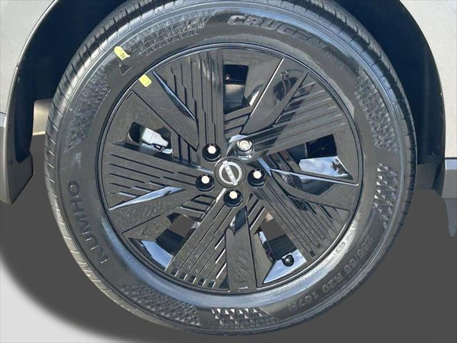 2026 Nissan Murano SV