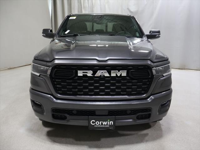 2026 RAM Ram 1500 RAM 1500 BIG HORN QUAD CAB 4X4 64 BOX 2026 RAM Ram 1500 RAM 1500 BIG HORN QUAD CAB 4X4 64 BOX