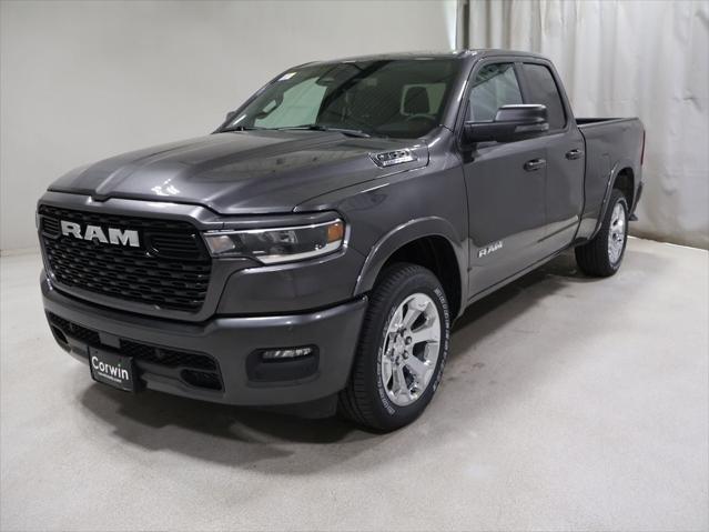 2026 RAM Ram 1500 RAM 1500 BIG HORN QUAD CAB 4X4 64 BOX 2026 RAM Ram 1500 RAM 1500 BIG HORN QUAD CAB 4X4 64 BOX