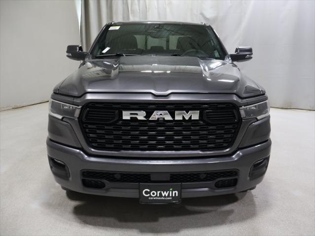 2026 RAM Ram 1500 RAM 1500 BIG HORN QUAD CAB 4X4 64 BOX