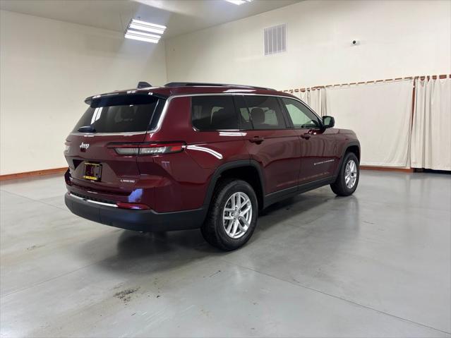 2026 Jeep Grand Cherokee Altitude 4x4