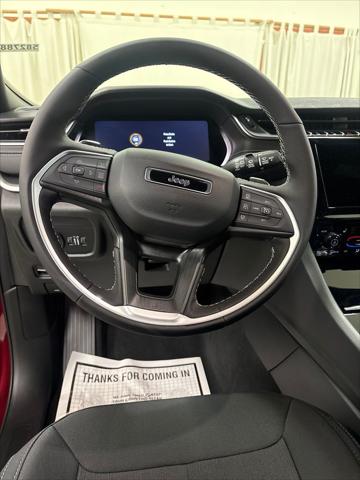 2026 Jeep Grand Cherokee Altitude 4x4