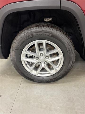 2026 Jeep Grand Cherokee Altitude 4x4