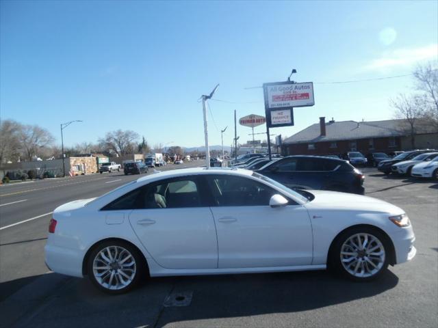 2012 Audi A6 3.0 Premium for sale in Midvale, UT