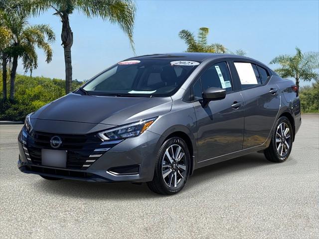 2025 Nissan Versa 1.6 SV for sale in Cerritos, CA