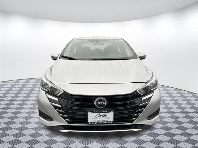 Used 2023 Nissan Versa For Sale in Bellingham, WA