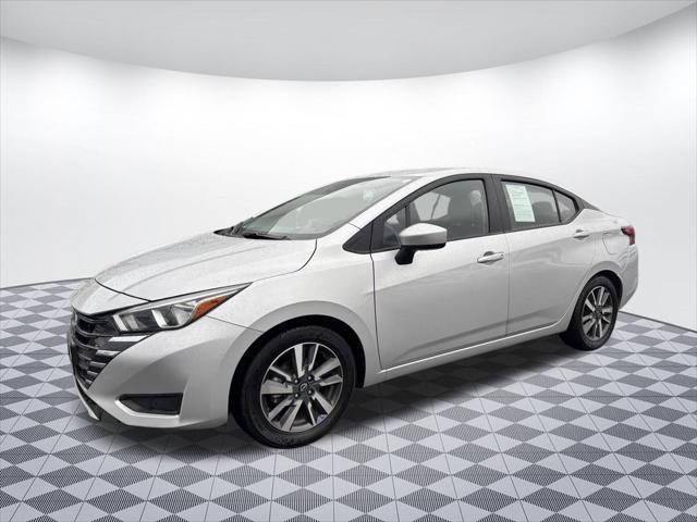 Used 2023 Nissan Versa For Sale in Bellingham, WA