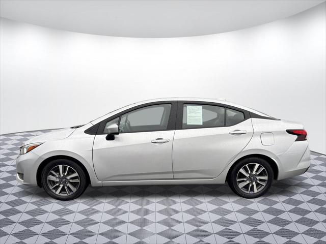 Used 2023 Nissan Versa For Sale in Bellingham, WA