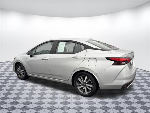 Used 2023 Nissan Versa For Sale in Bellingham, WA