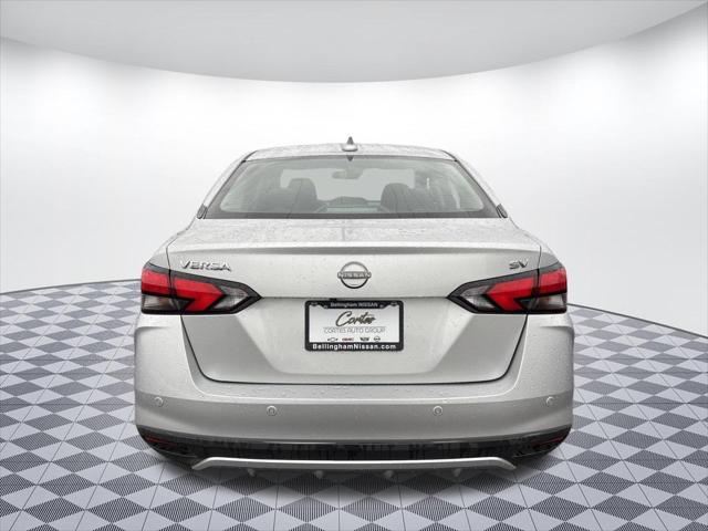 Used 2023 Nissan Versa For Sale in Bellingham, WA