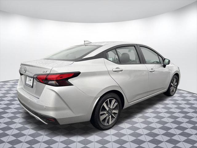 Used 2023 Nissan Versa For Sale in Bellingham, WA