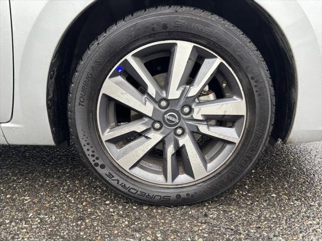 Used 2023 Nissan Versa For Sale in Bellingham, WA