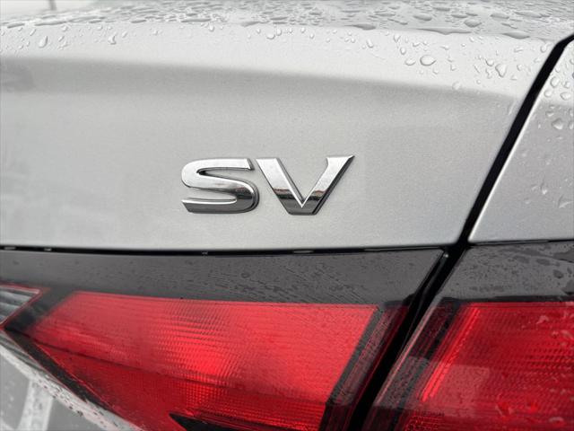 Used 2023 Nissan Versa For Sale in Bellingham, WA