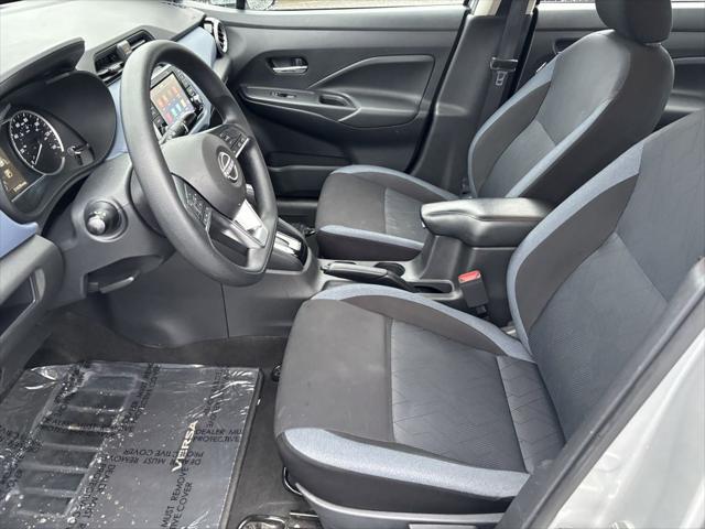 Used 2023 Nissan Versa For Sale in Bellingham, WA